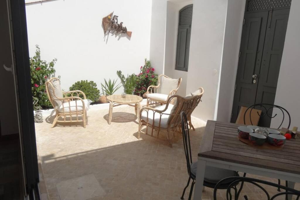 Villa Ti Antonieta Tavira Exterior foto