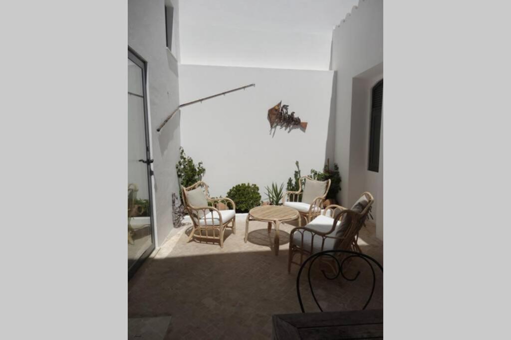 Villa Ti Antonieta Tavira Exterior foto