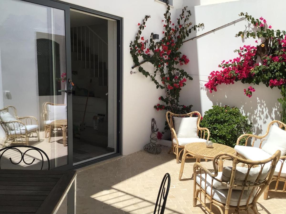 Villa Ti Antonieta Tavira Exterior foto