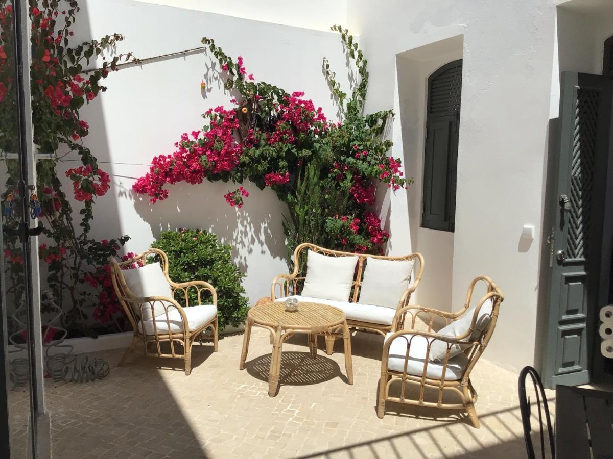 Villa Ti Antonieta Tavira Exterior foto